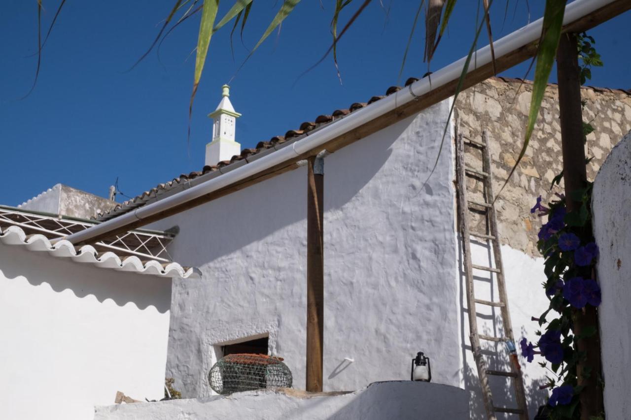 Hotel Casa Da Cabeca Faro Exteriér fotografie